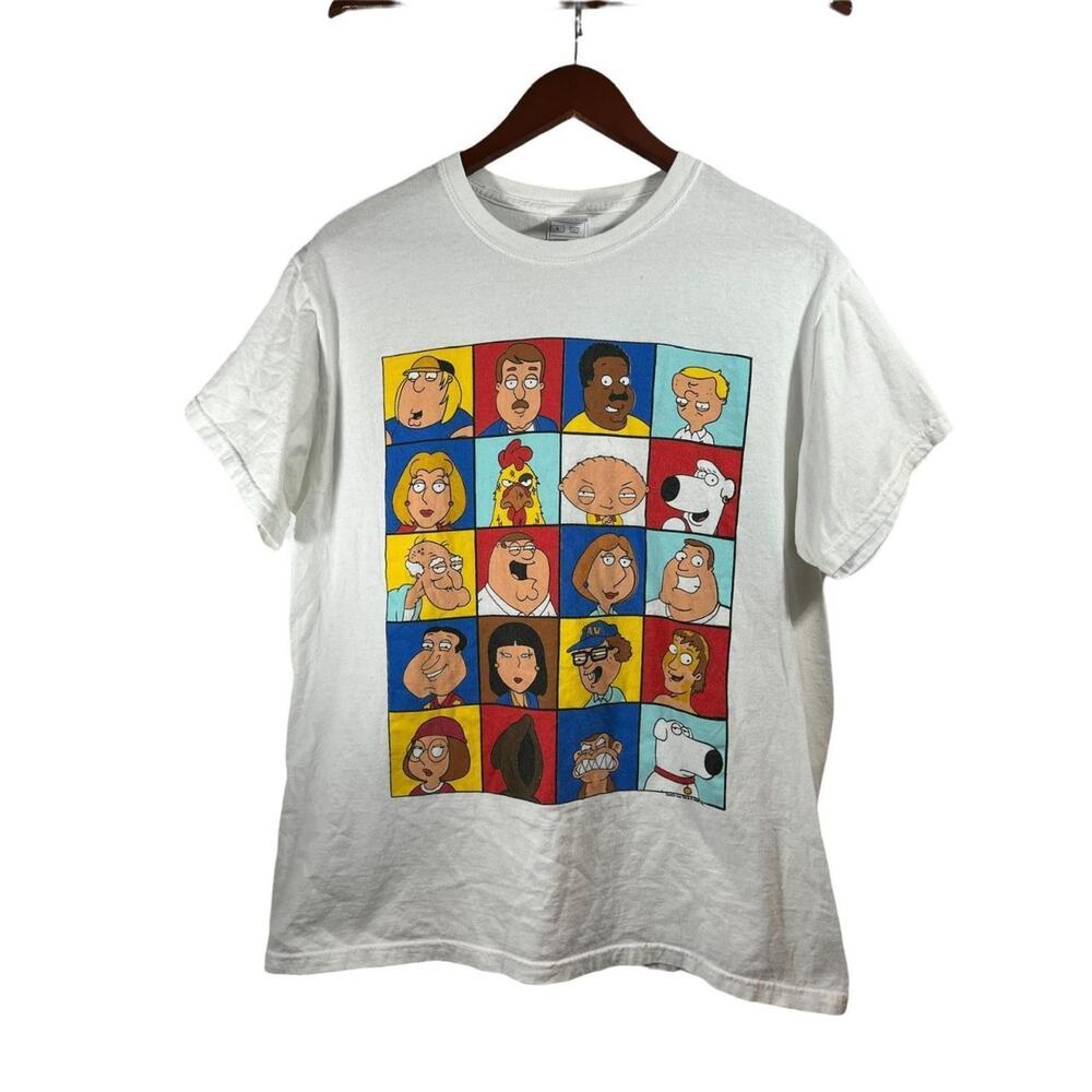 Family guy love actually tee